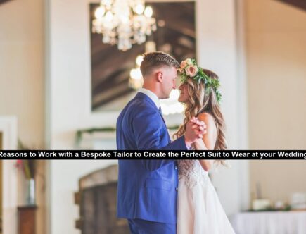 Perfect Suit to Wear at your Wedding