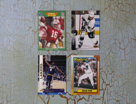 Trading Cards
