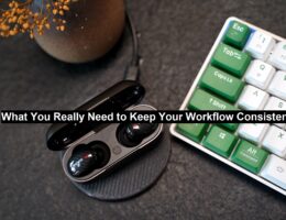 Workflow Consistent