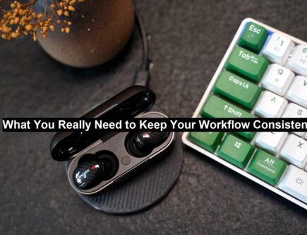 Workflow Consistent