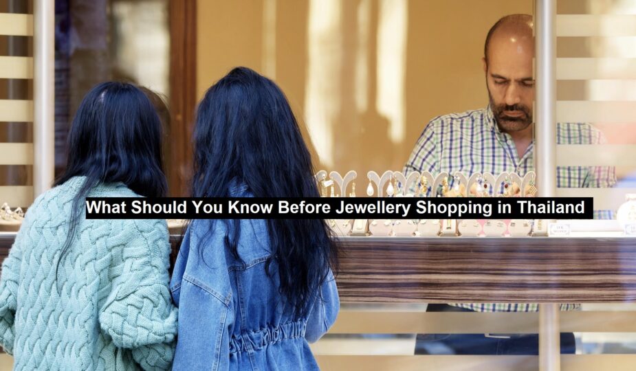 jewellery Shopping