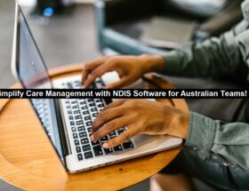 NDIS Software for Australian Teams