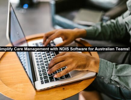 NDIS Software for Australian Teams