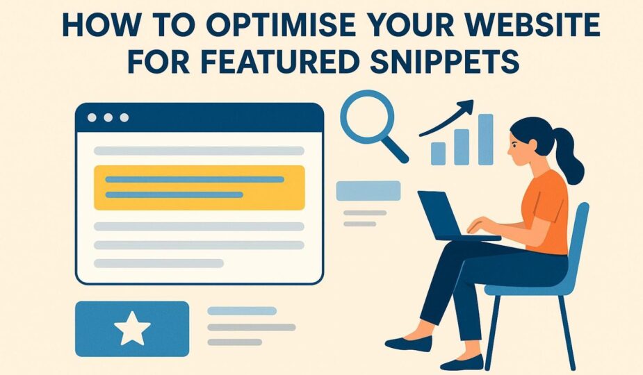 Optimise Your Website