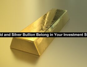 Silver Bullion