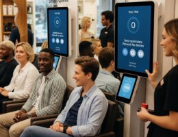 Smart Queues