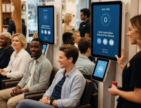 Smart Queues
