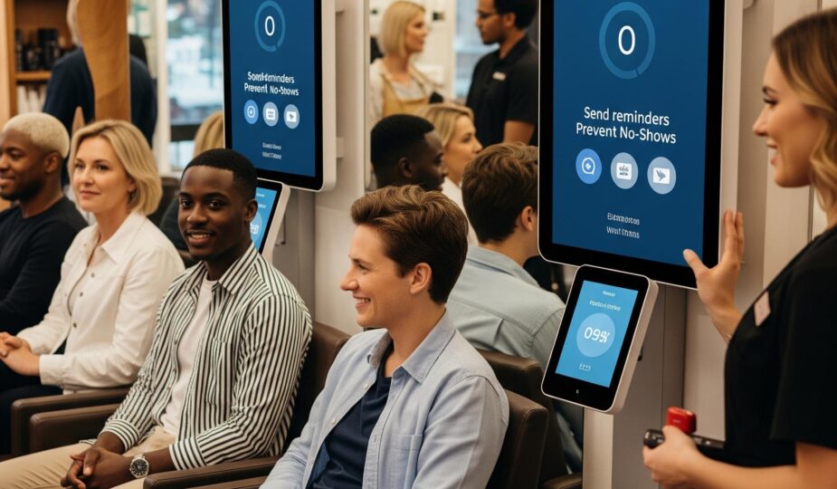Smart Queues