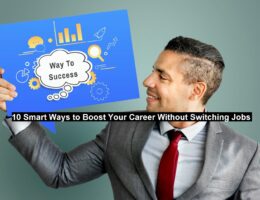 Switching Jobs