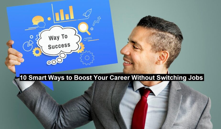 Switching Jobs