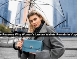 Women’s Luxury Wallets