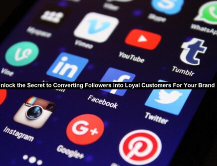 Converting Followers