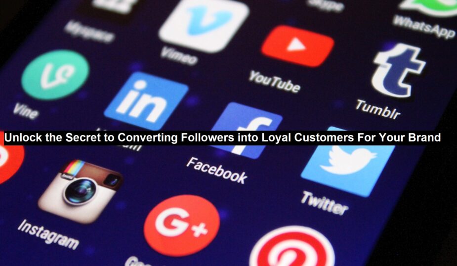 Converting Followers
