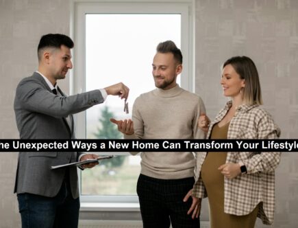 A New Home Lifestyle