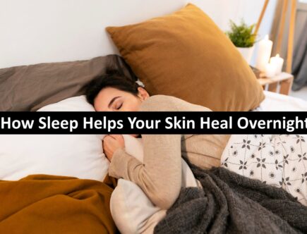 Skin Heal Overnight
