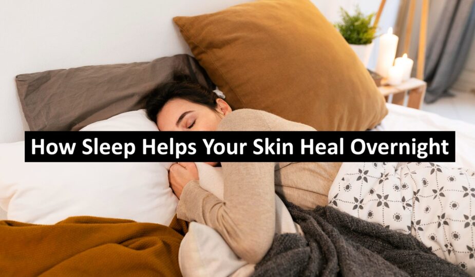 Skin Heal Overnight