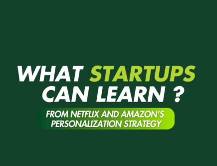 Netflix and Amazon’s Personalization Strategy