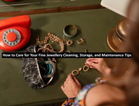 Care for Your Fine Jewellery