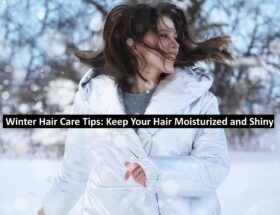 Hair Moisturized and Shiny