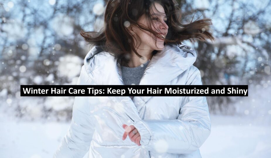 Hair Moisturized and Shiny