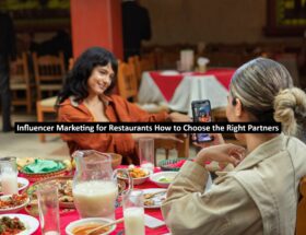 Influencer Marketing for Restaurants