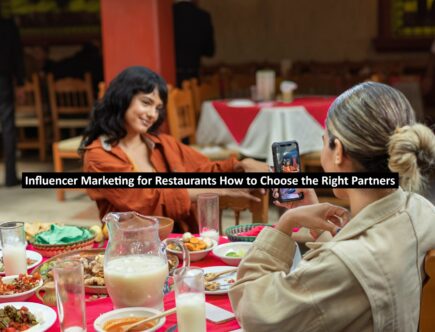 Influencer Marketing for Restaurants