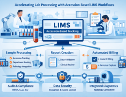Accelerating Lab Processing