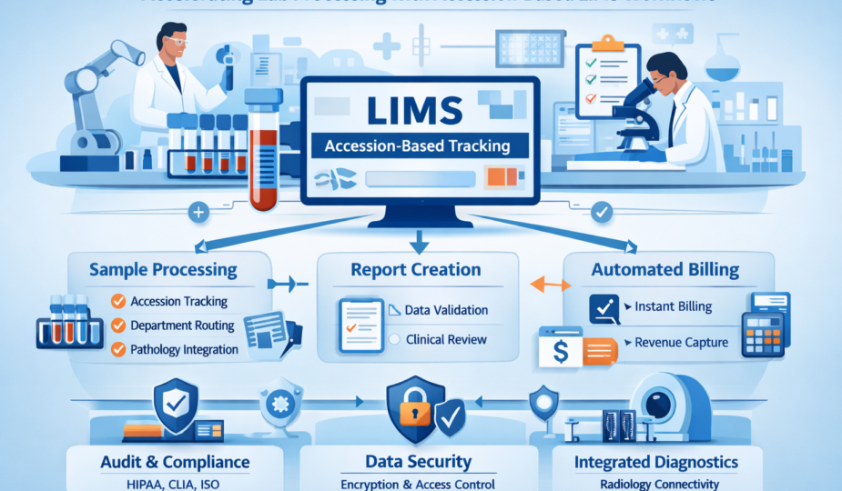 Accelerating Lab Processing