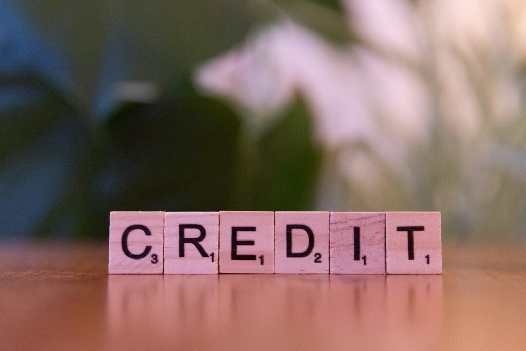 Credit Score is at Risk