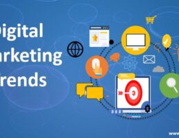 Digital Marketing Trends