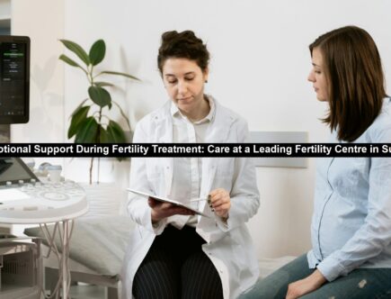 Emotional Support During Fertility Treatment