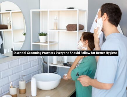 Science of the Shower