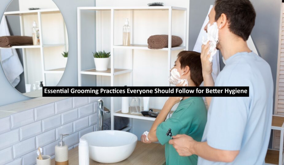 Science of the Shower