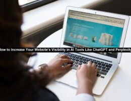 Website’s Visibility in AI