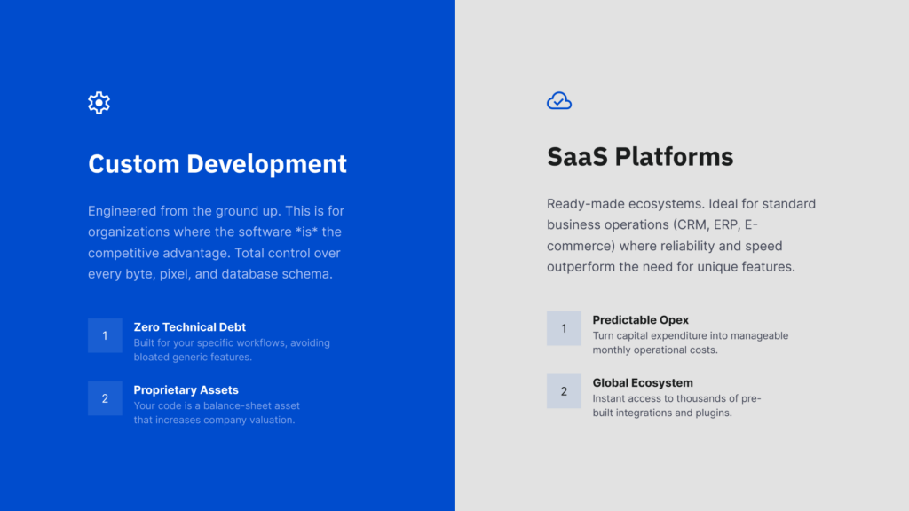 Key Differences at a Glance