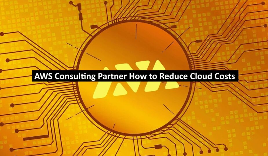 AWS Consulting Partner How to Reduce Cloud Costs