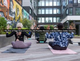 The Rise of Yoga How a Centuries-Old Practice Became a Global Billion-Dollar Industry