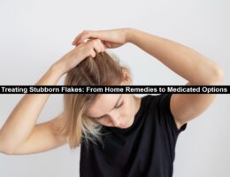 Treating Stubborn Flakes