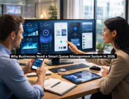 Why Businesses Need a Smart Queue Management System in 2026