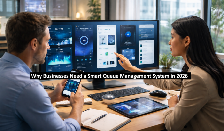 Why Businesses Need a Smart Queue Management System in 2026