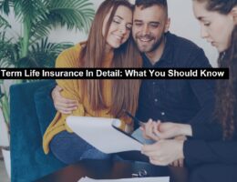 Term Life Insurance