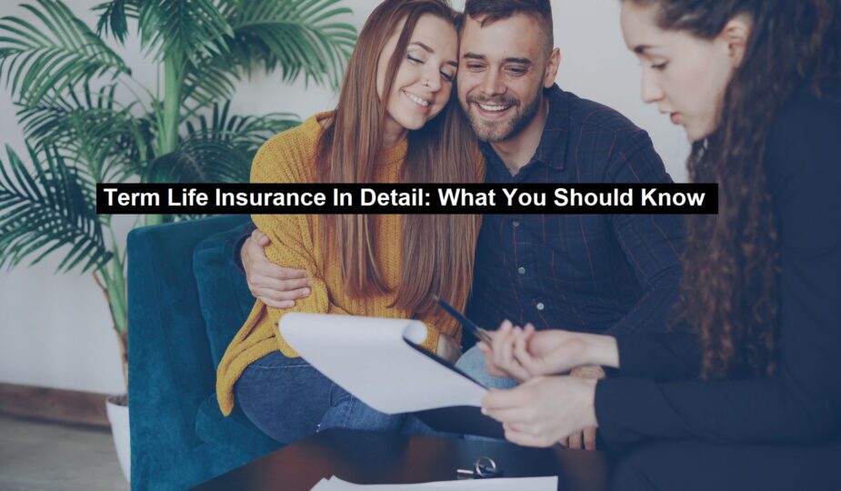 Term Life Insurance